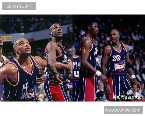 巴克利与罗宾逊的巅峰对决:篮球传奇的荣耀与挑战之路 巴克利与罗宾逊的巅峰对决:篮球传奇的荣耀与挑战之路